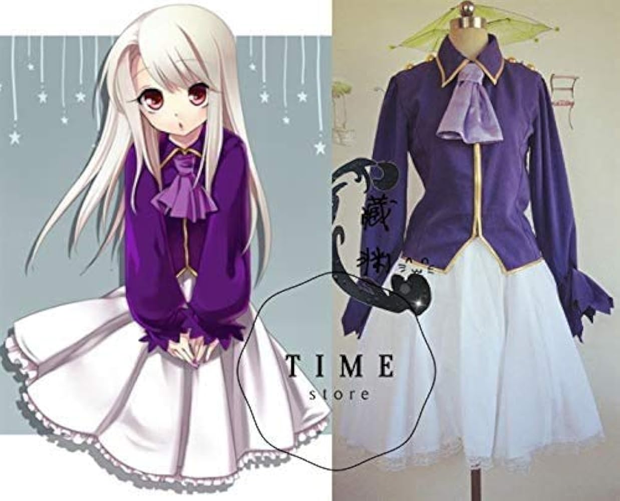 Amazon.co.jp: [LELE] Fate/stay night Fate/kaleid liner